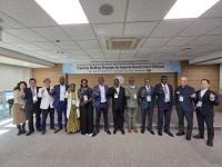 [NSP PHOTO]영남대학교의료원, 우간다 감염병 대응 역량 강화 지원