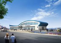 [NSP PHOTO]군산시, 수산물종합센터 건어매장 준공...내달부터 영업