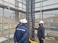 [NSP PHOTO]수원시, 겨울철 대비 건축공사장 점검 나선다