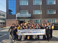 [NSP PHOTO]구미시 여성친화도시 시민참여단, 관내 우수기관·명소 탐방