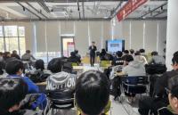 [NSP PHOTO]김포대 미래인재센터, 공항보안 분야 직무 소개·모의면접 특강 진행