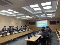 [NSP PHOTO]포항시, KIST·RIST·경상북도와 LTI 플랫폼 구축 업무협약 체결