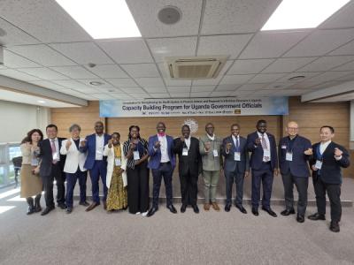 [NSP PHOTO]영남대학교의료원, 우간다 감염병 대응 역량 강화 지원