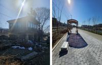 [NSP PHOTO]용인시, 모현읍 왕산리 일원 세심정 일대 수변 공원 조성