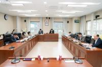 [NSP PHOTO]용인시의회 문화복지위, 2025년도 행감 마무리하며 강평