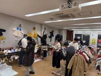 [NSP PHOTO]담양군, 사랑 나누기 행복 더하기 육아용품 나눔장터 개최