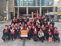 [NSP PHOTO]대구과학대,  한파 대비 취약계층 지원 연탄 나눔 봉사 진행