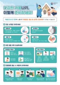 [NSP PHOTO]안동시, 겨울철 한랭질환 감시체계 본격 운영