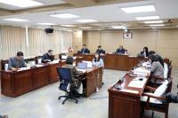 [NSP PHOTO]수원시의회 도시미래위, AI스마트정책국 행감 진행