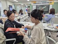 [NSP PHOTO]경기도교육청, 보건교사 의료 전문성 역량 강화
