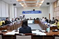 [NSP PHOTO]완주군의회, 2025년 행정사무감사 3일차