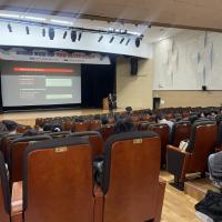 [NSP PHOTO]시흥시, 전 직원 중대재해 예방 겨울철 재난대응 안전교육 실시