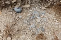 [NSP PHOTO]청송군, 청송 양숙리 고분 발굴조사 현장공개회 개최