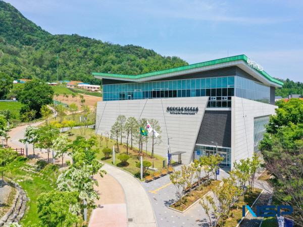 NSP통신-구미시에서 운영하는 박정희대통령역사자료관이 2021년 개관 이래 처음으로 공립박물관 평가인증 기관으로 선정됐다. (사진 = 구미시)