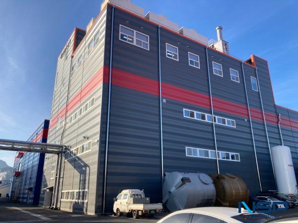 NSP통신-구미의 대표 이차전지 재활용 기업 재영텍이 산업통상부가 주관한 국가첨단전략산업 소부장 투자지원금 지원 대상 기업으로 최종 선정됐다. (사진 = 구미시)