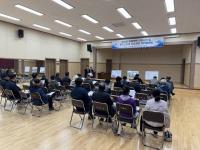 [NSP PHOTO]장수군, 참샘골 행복주택 건립사업 주민설명회 개최