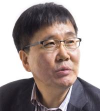 [NSP PHOTO]강연호 원광대 교수, 문덕수문학상 수상