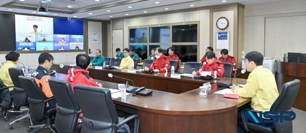 NSP통신-대구광역시는 26일 김정기 대구광역시장 권한대행 주재로 산불 예방과 초기 총력대응 대책 부단체장 회의를 개최했다. (사진 = 대구광역시)