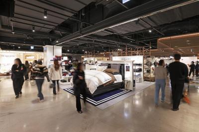 [NSP PHOTO]신세계백화점 강남점 생활전문관 리뉴얼품질부터 체험시설까지 럭셔리 고품격 차별화