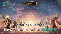 [NSP PHOTO]넥써쓰, 방치형 RPG 어메이징 컬티베이션 크로쓰 플랫폼 온보딩