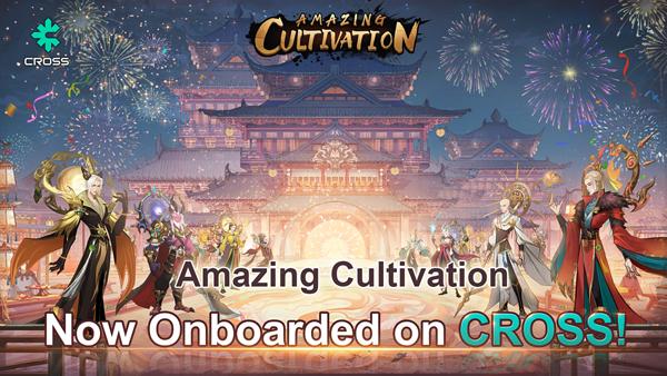 [NSP PHOTO]넥써쓰, 방치형 RPG 어메이징 컬티베이션 크로쓰 플랫폼 온보딩