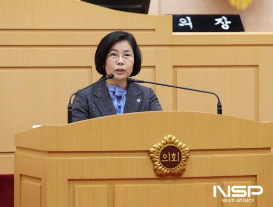 NSP통신-박경미 도의원 (사진 = 전남도의회)