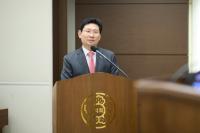 [NSP PHOTO]이상일 용인시장 경강선 연장과 중부권광역급행철도 따로 가는 것 아냐