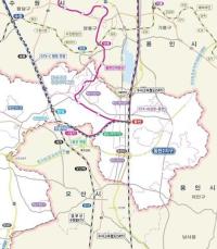 [NSP PHOTO]화성시, 솔빛나루역 신설 행안부 중앙투자심사 통과