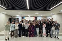 [NSP PHOTO]대구과학대 국제교류센터, 제3회 글로벌 학습 튜터링 성료