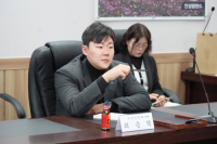 [NSP PHOTO]최승혁 안성시의원, 송전선로 반대 현수막 철거 유감 표명