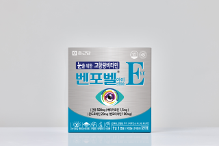 NSP통신-벤포벨 아이 연질캡슐 (= 종근당)