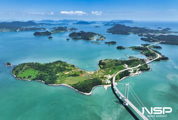 NSP통신-여수시 고흥군을 잇는 백리섬섬길 (사진 = 여수시)