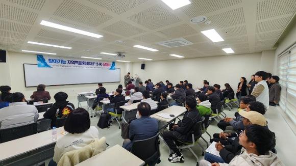 NSP통신-영주시 찾아가는 지역특화형 비자 제도 설명회 개최, 비자 제도의 취지 신청 조건 및 방법 설명, 외국인 구인 희망 기업 현장 면접·상담, 취업 연계까지 (사진 = 영주시)