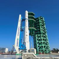 [NSP PHOTO][들어보니]HD현대중공업, 누리호 발사대 100% 국산화…네 차례 연속 성공이 기술을 증명했다