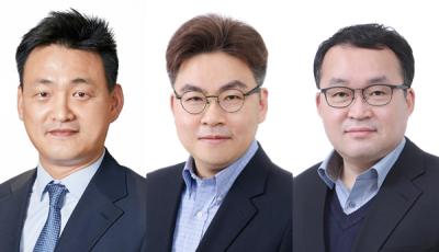 [NSP PHOTO]LG CNS, 정기 임원 인사…김태훈·최문근 부사장 승진