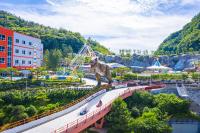 [NSP PHOTO]여수 유월드 루지 테마파크, 전국 아동양육시설 아동·청소년 초청