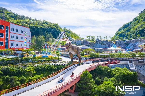 NSP통신-여수 유월드 루지 테마파크 전경 (사진 = 여수시)