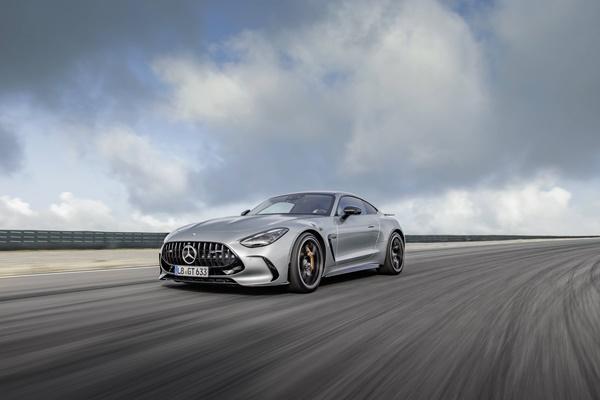 NSP통신-더 뉴 메르세데스-AMG GT 63 S E 퍼포먼스 (사진 = 메르세데스 벤츠 코리아)