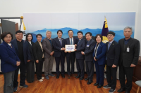 [NSP PHOTO]이학영 의원, 군포시 시·도의원들과 철도 지하화 총력전 펼쳐