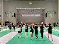 [NSP PHOTO]강진군, 스포츠마케팅 우수시군 평가 최우수상 수상