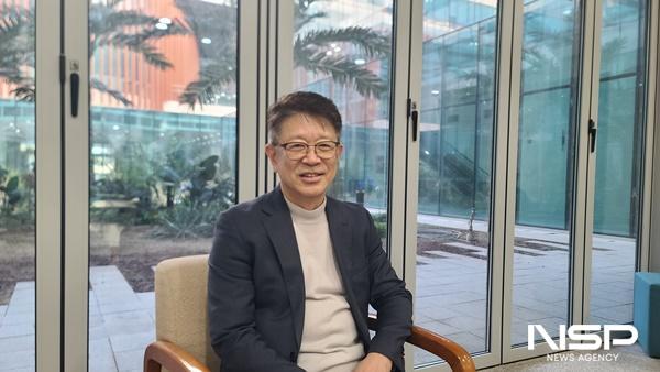 NSP통신-김광표 경희대학교 교수(경희대학교 경희의과학연구원 멀티오믹스 연구소 소장) (사진 = NSP통신)