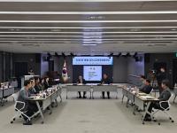 [NSP PHOTO]춘천교육지원청, 춘천시와 교육행정협의회 열고 지역 교육 현안 논의