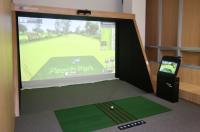 [NSP PHOTO]의왕시, 백운커뮤니티센터 스크린파크골프장 개장