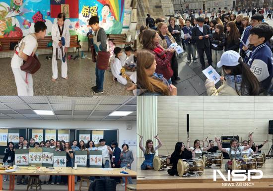 NSP통신-청소년 홈스테이 사업 (사진 = 광양시청)