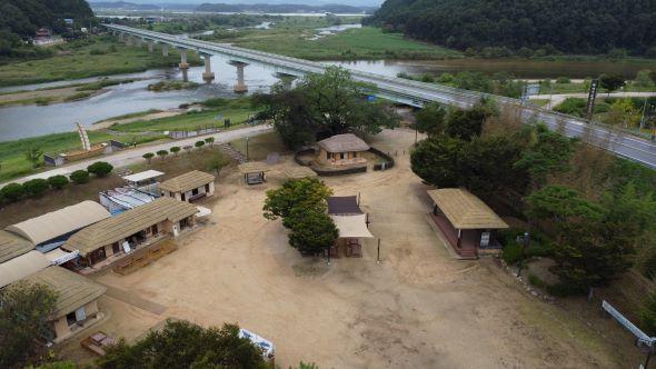 NSP통신-예천 삼강나루 주막 국가민속문화유산 지정, 예천의 130년 역사를 품은 나루터 문화의 상징 (사진 = 예천군)