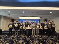 [NSP PHOTO]여수광양항만공사, 지역사회공헌 인정제 3년 연속 최고등급 획득