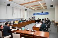 [NSP PHOTO]완주군의회, 행정사무감사 5일차