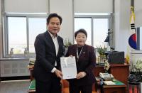 [NSP PHOTO]김학홍 경북도 행정부지사, 국비 확보 위해 숨가쁜 일정 이어가