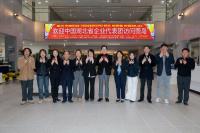 [NSP PHOTO]완도군, 중국 단체 관광객 유치 시동 걸다