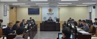 [NSP PHOTO]경북도의회 문화환경위원회, 보건환경연구원 2026년도 예산안 심사